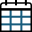 Calendar icon